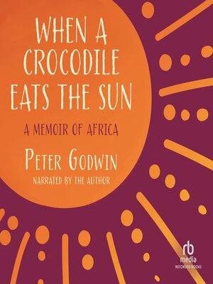 cover image of When a Crocodile Eats the Sun